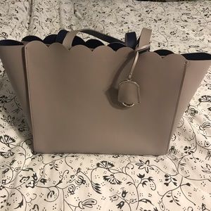 KateSpade♠️Magnolia Street Mina Lg Scallop Handbag